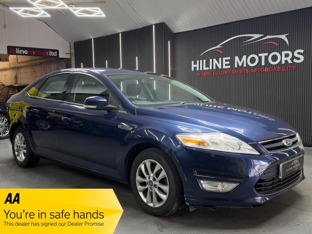 2012 Ford Mondeo thumbnail 2