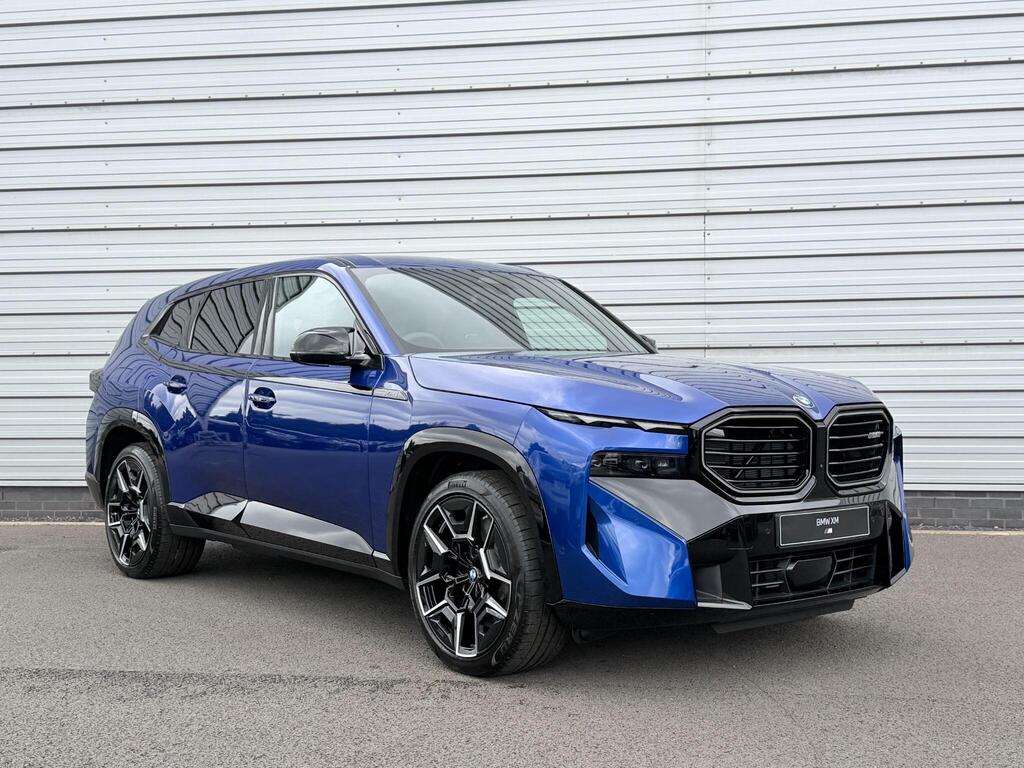 BMW XM