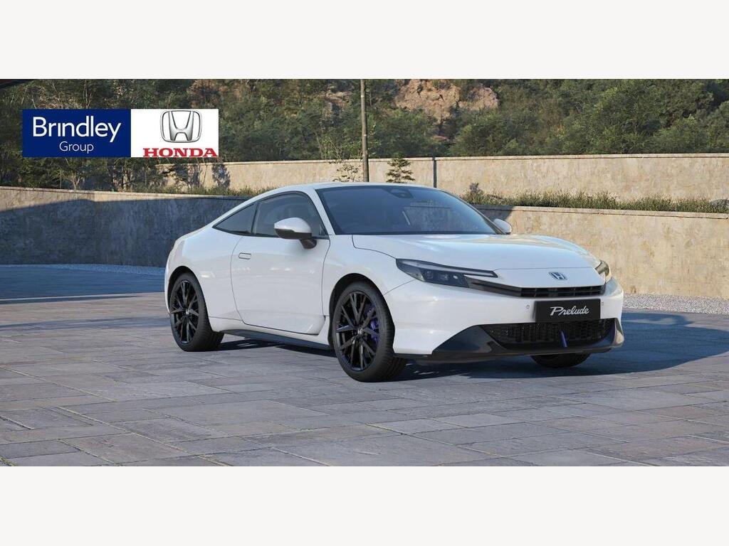 Honda Prelude