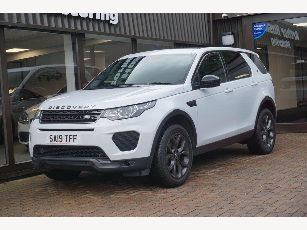 Land Rover Discovery Sport SUV 2.0 TD4 Landmark Auto 4WD Euro 6 (s/s) 5dr