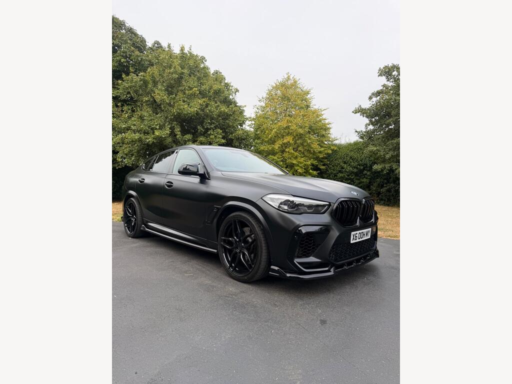BMW X6 M