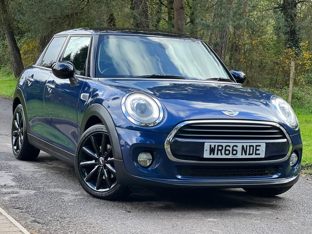 MINI Hatch Hatchback 1.5 Cooper Euro 6 (s/s) 5dr