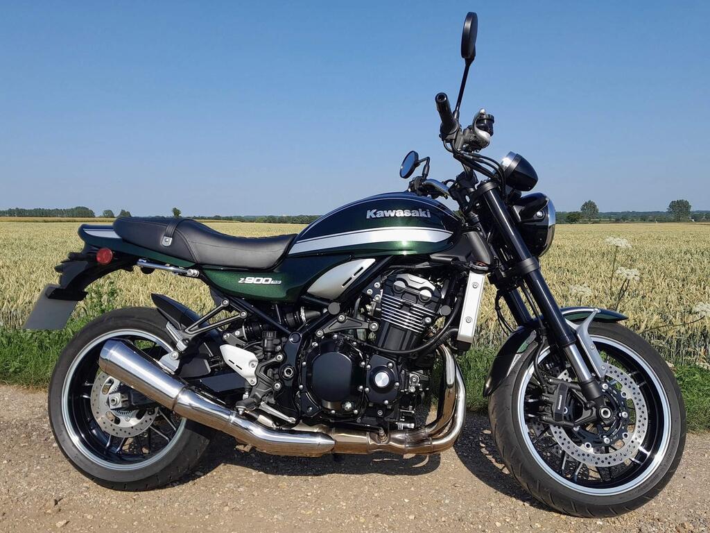 Kawasaki Z900 RS