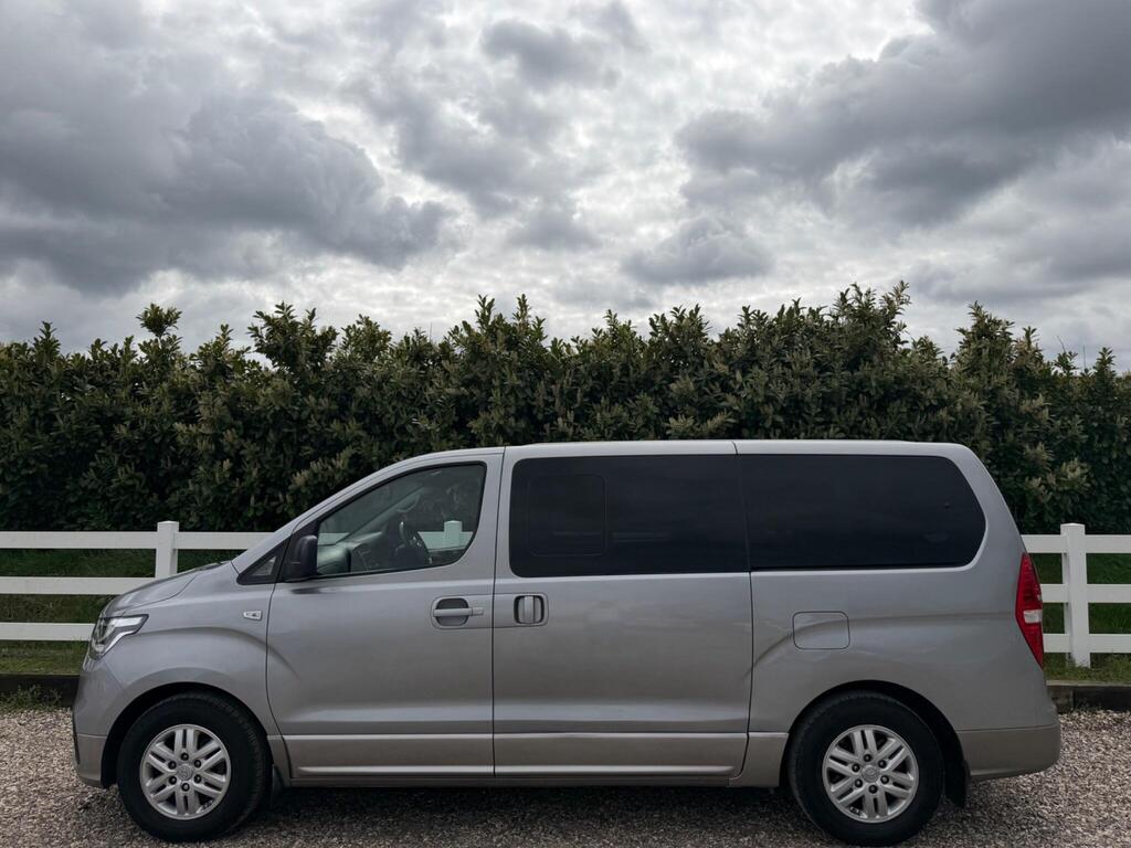 2019 Hyundai i800 thumbnail 10