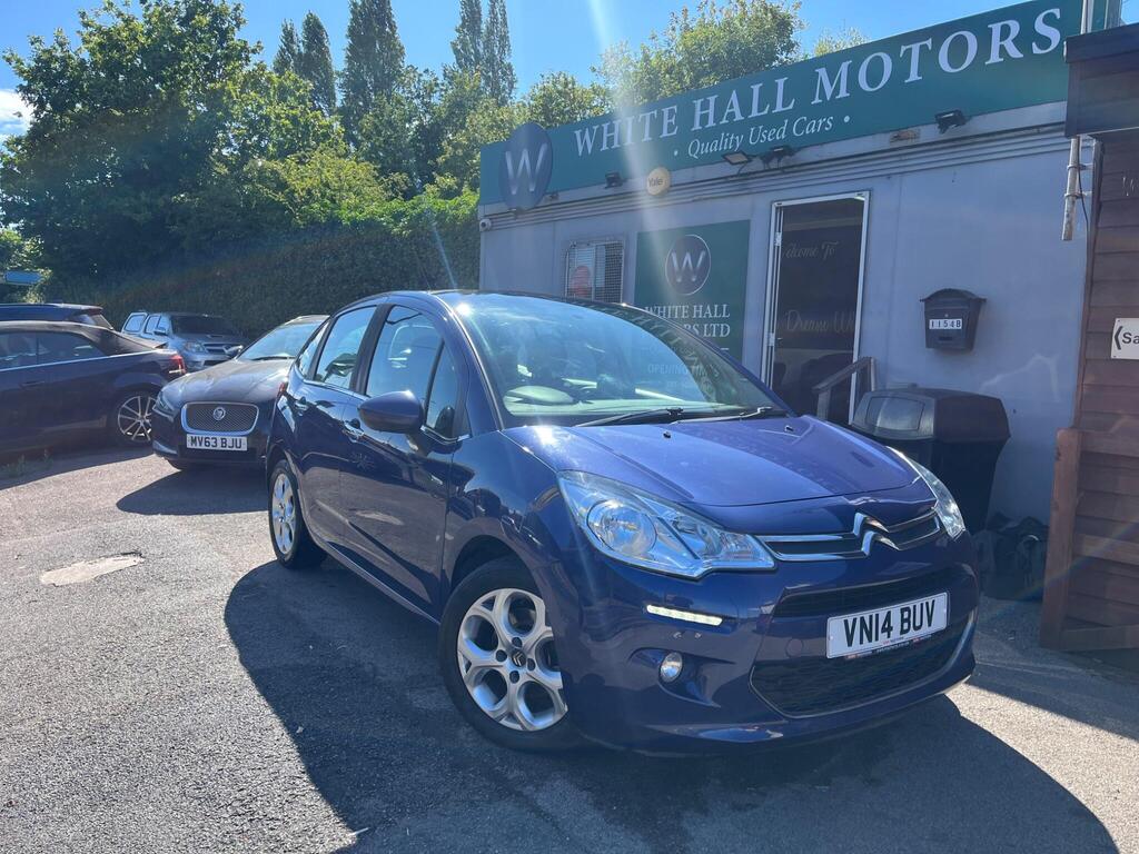 Citroen C3 Hatchback 1.6 VTi Exclusive Auto Euro 5 5dr