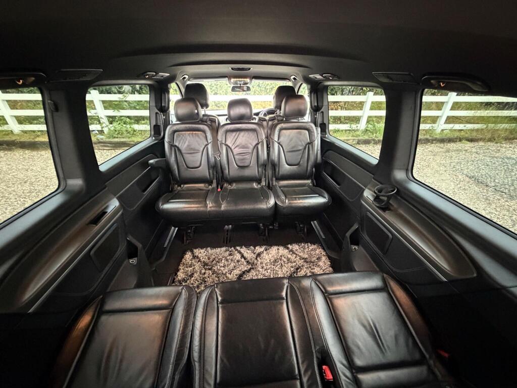 2015 Mercedes-Benz V Class thumbnail 22