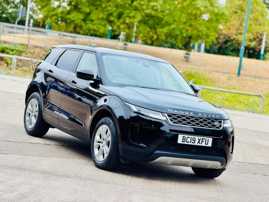 Land Rover Range Rover Evoque SUV 2.0 D180 S Auto 4WD Euro 6 (s/s) 5dr