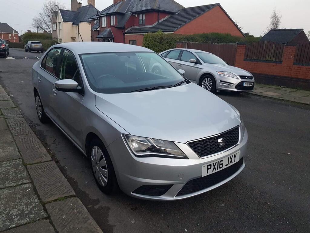SEAT Toledo