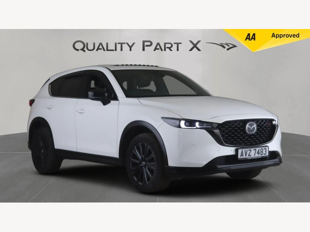 Mazda CX-5 SUV 2.0 e-SKYACTIV G MHEV Homura Euro 6 (s/s) 5dr