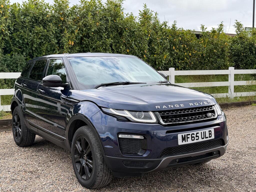 2015 Land Rover Range Rover Evoque thumbnail 4