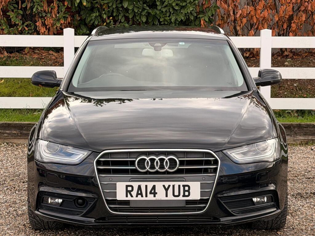 2014 Audi A4 Avant thumbnail 5