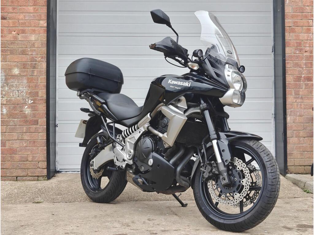Kawasaki Versys 650