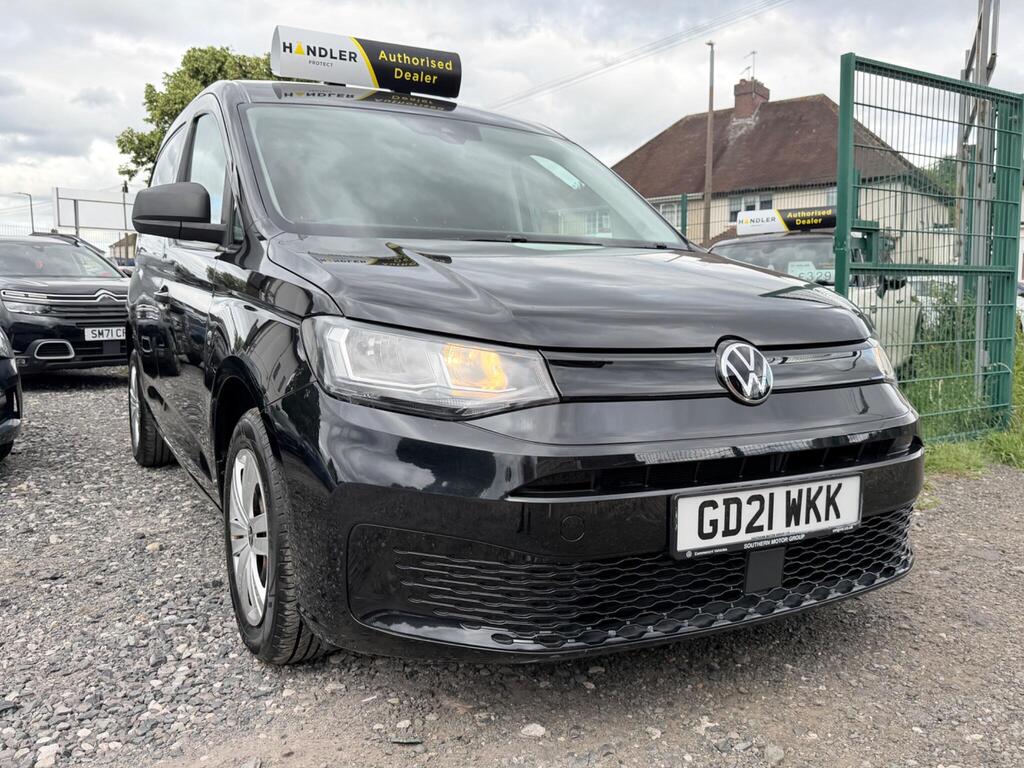 Volkswagen Caddy Panel Van 2.0 TDI C20 Commerce Plus SWB Euro 6 (s/s) 5dr