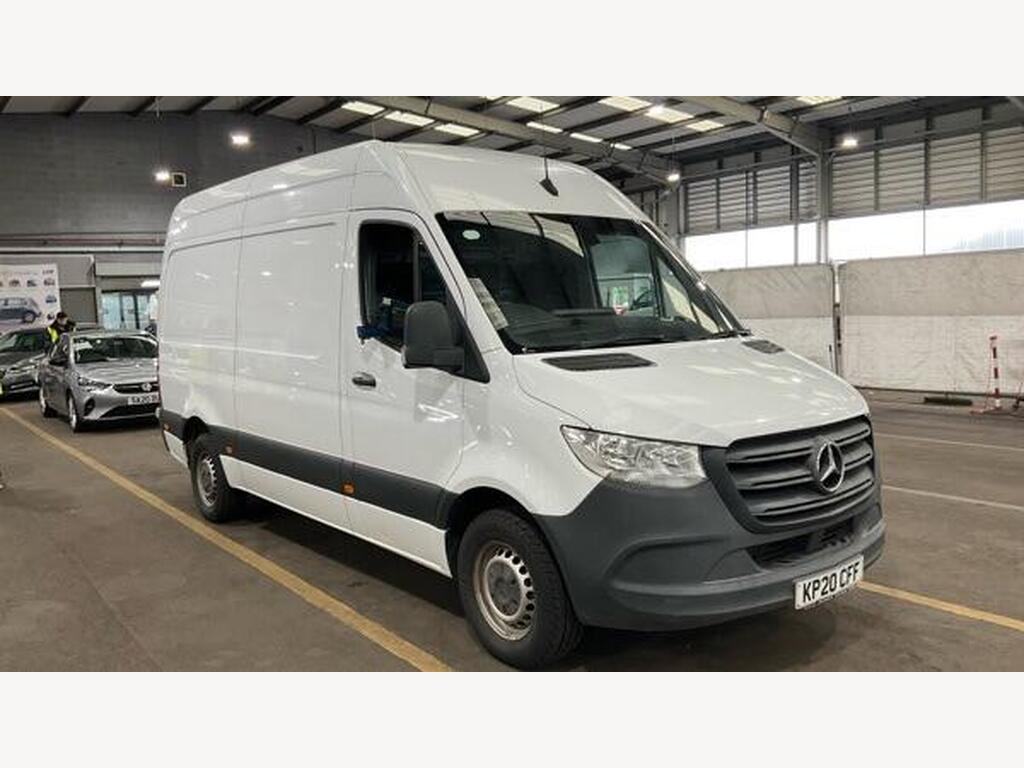 Mercedes-Benz Sprinter Panel Van 2.1 316 CDI RWD L2 H2 Euro 6 5dr