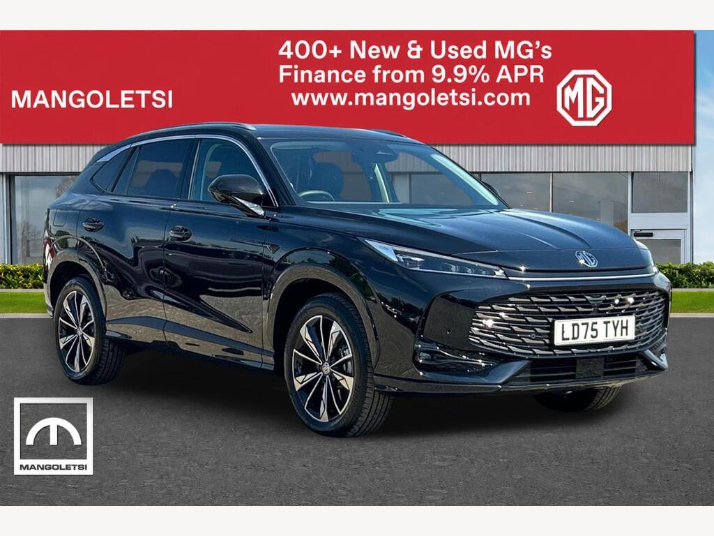 MG MG HS