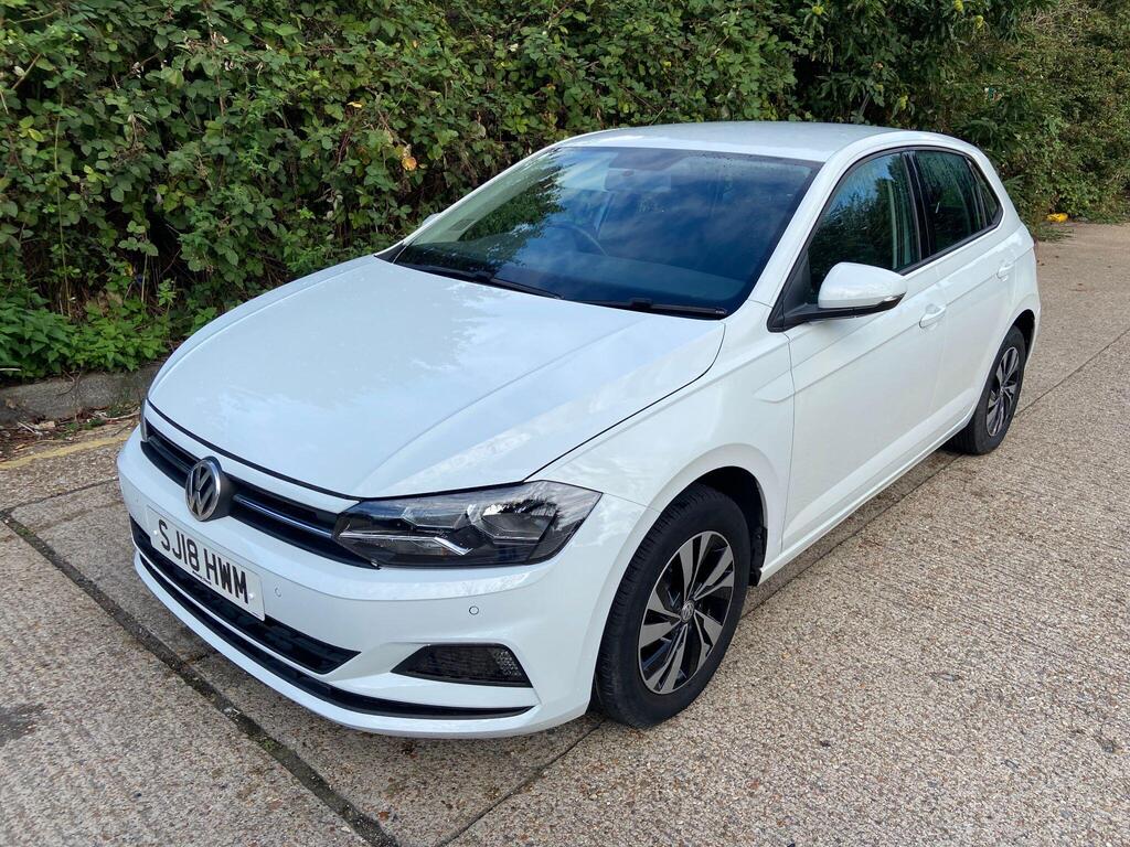 Volkswagen Polo Hatchback 1.0 SE Euro 6 (s/s) 5dr