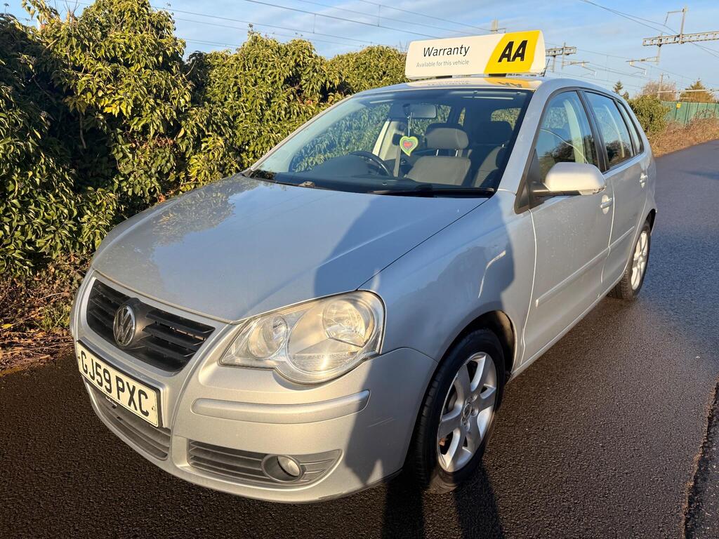 Volkswagen Polo Hatchback 1.2 Match 5dr