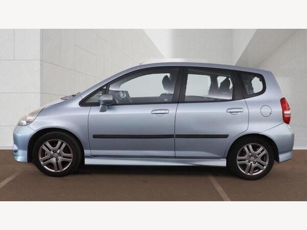 2006 Honda Jazz thumbnail 5
