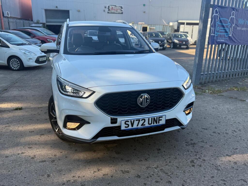 MG MG ZS SUV 1.0 T-GDI Exclusive Auto Euro 6 5dr