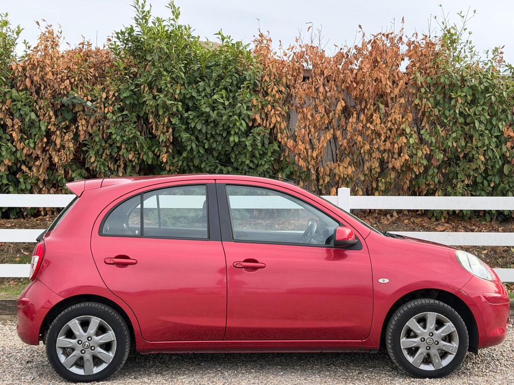 2012 Nissan Micra thumbnail 12