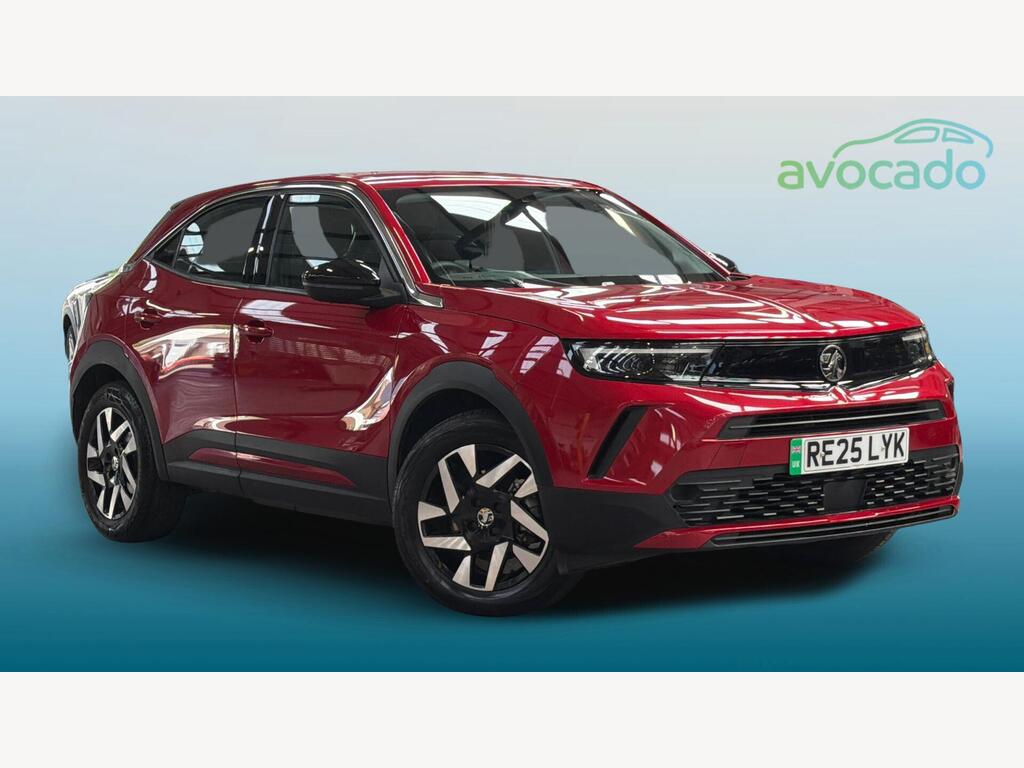 Vauxhall Mokka Electric