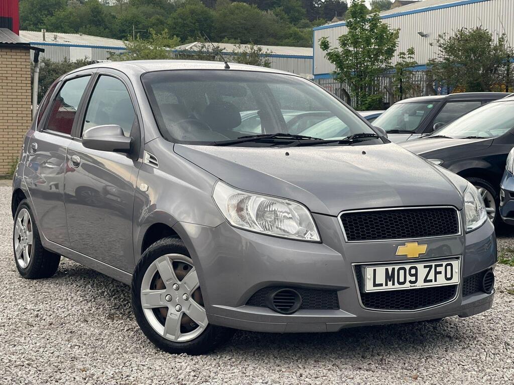 Chevrolet Aveo