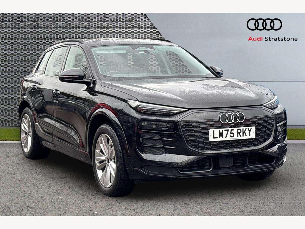 Audi Q6 e-tron