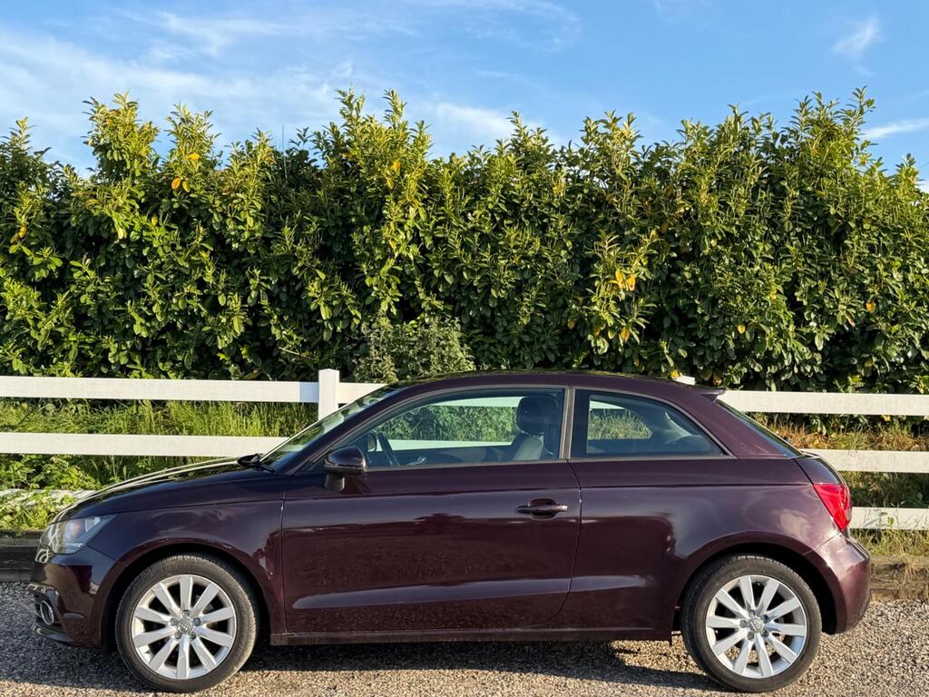 2013 Audi A1 thumbnail 9