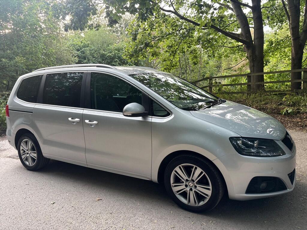 SEAT Alhambra