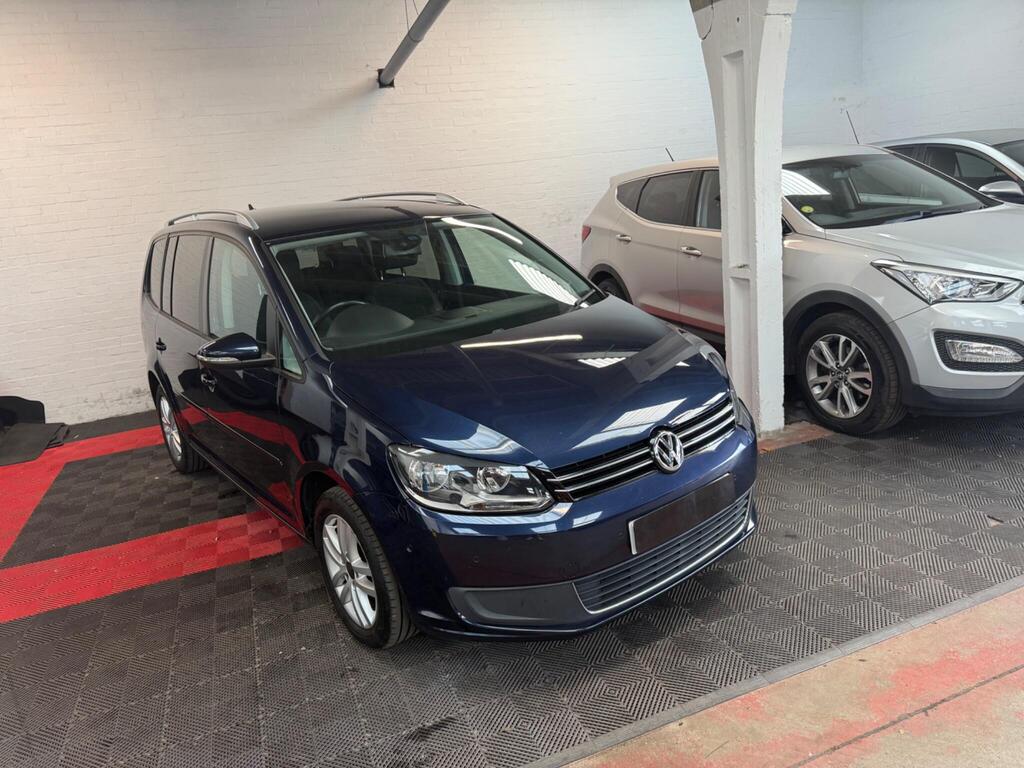 Volkswagen Touran MPV 1.6 TDI SE Euro 5 5dr