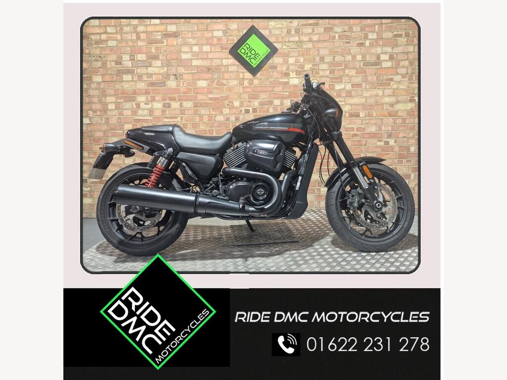 Harley-Davidson Street