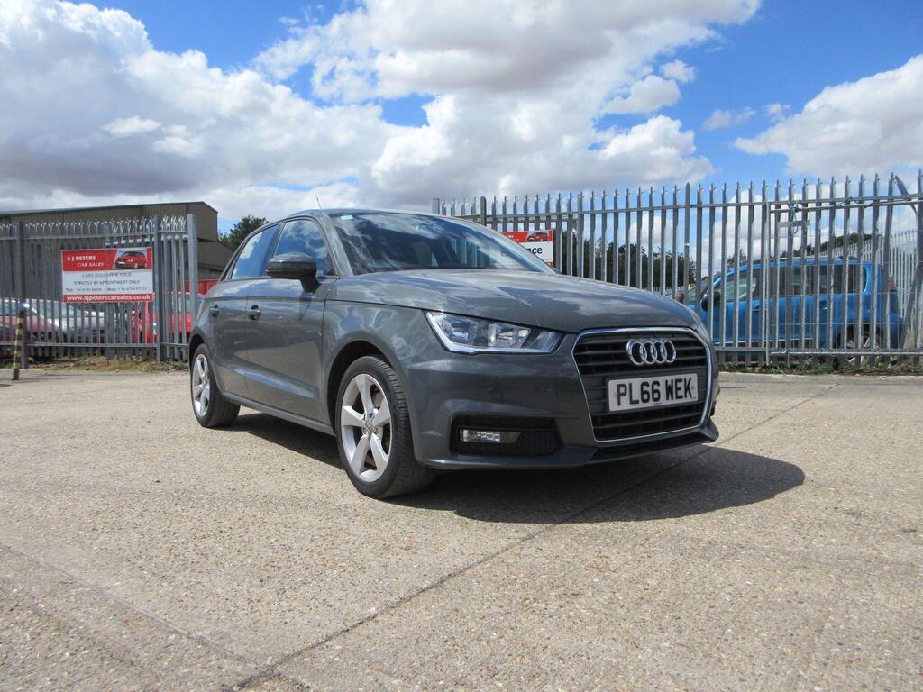 Audi A1 Hatchback 1.4 TFSI Sport Sportback Euro 6 (s/s) 5dr