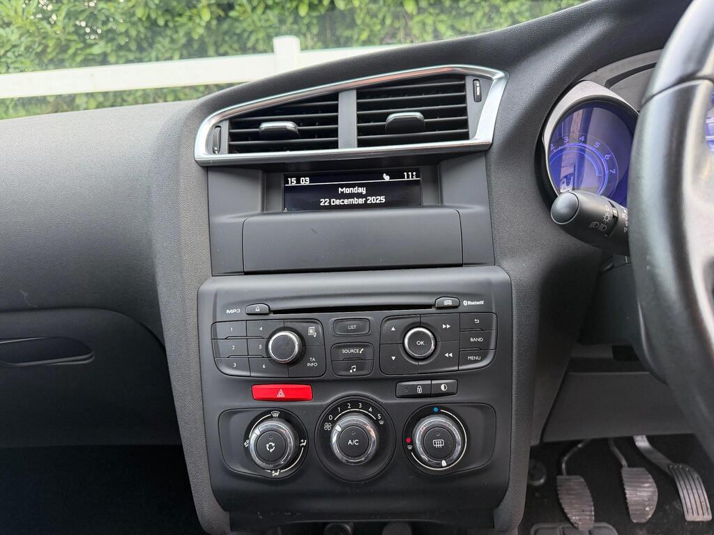 2013 Citroen C4 thumbnail 17