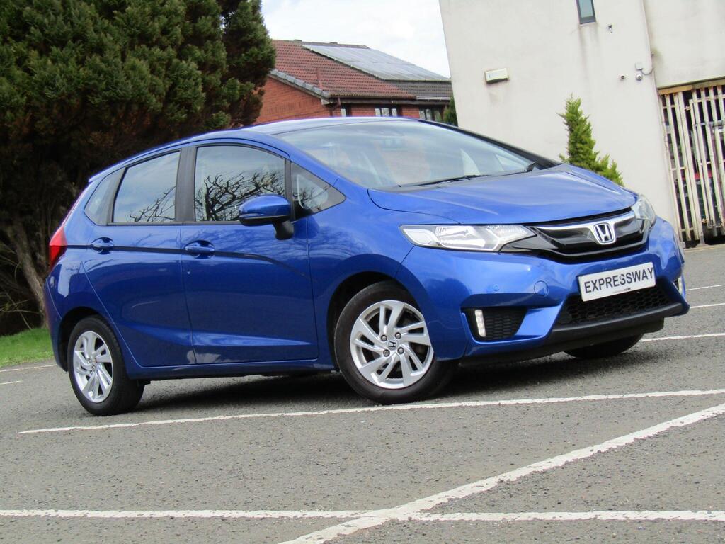 Honda Jazz Hatchback 1.3 i-VTEC SE Euro 6 (s/s) 5dr