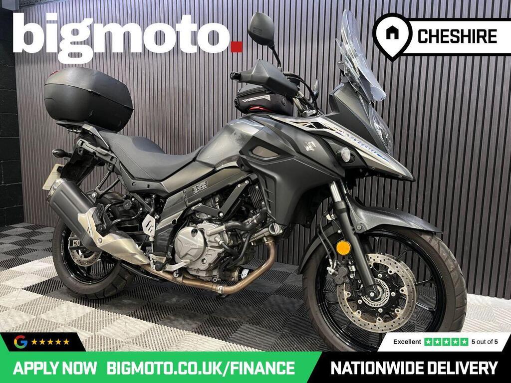 Suzuki V-Strom 650