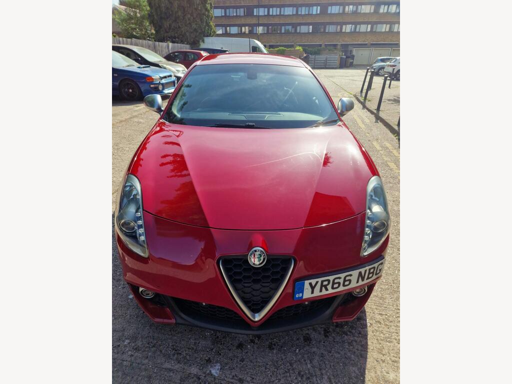 Alfa Romeo Giulietta