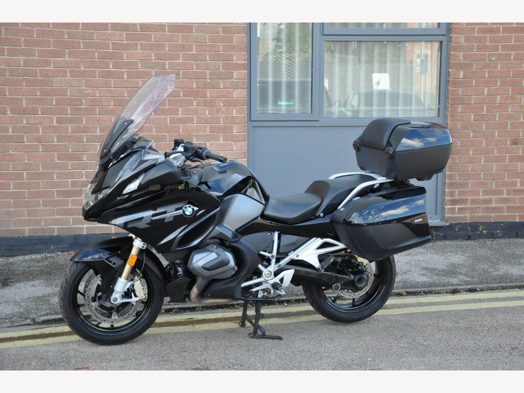 BMW R 1250 RT Tourer 1250 Euro 5