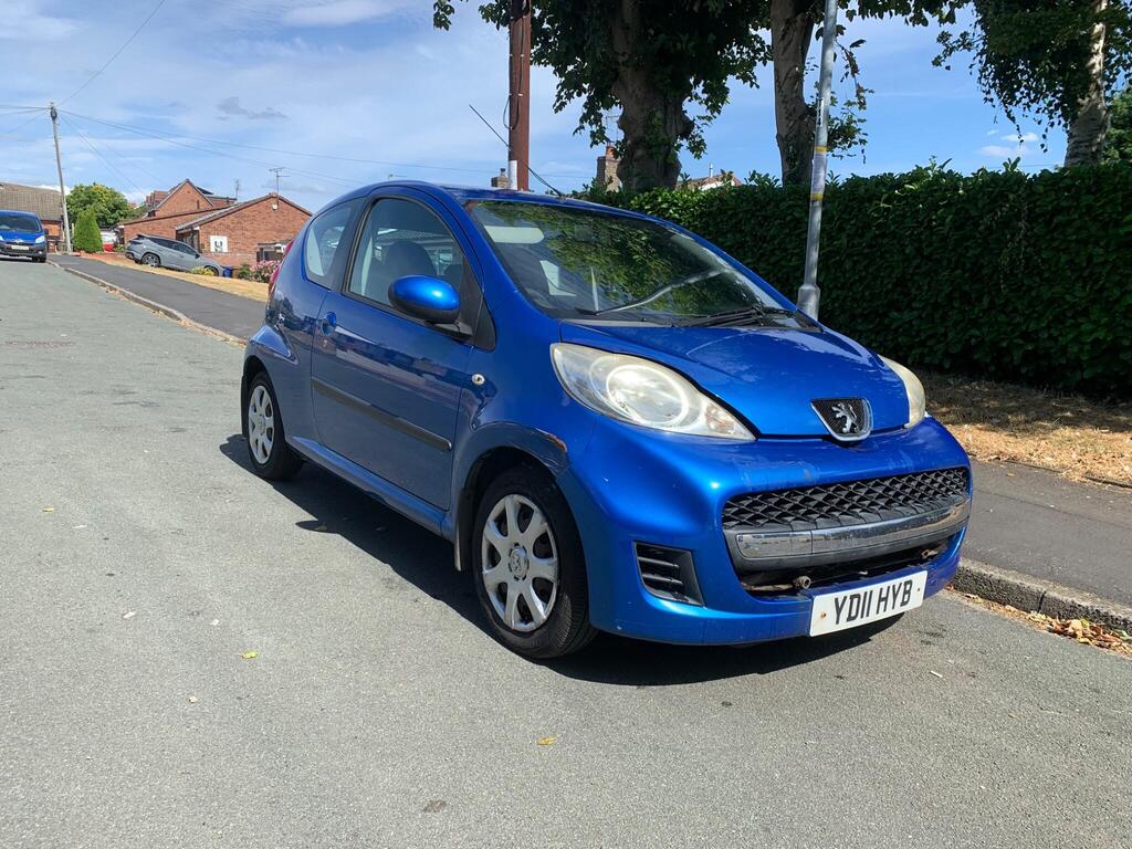 Peugeot 107