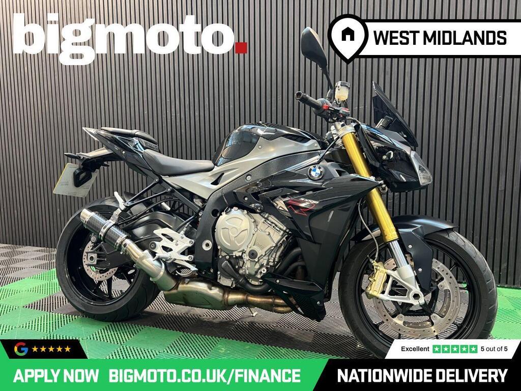 BMW S 1000 R