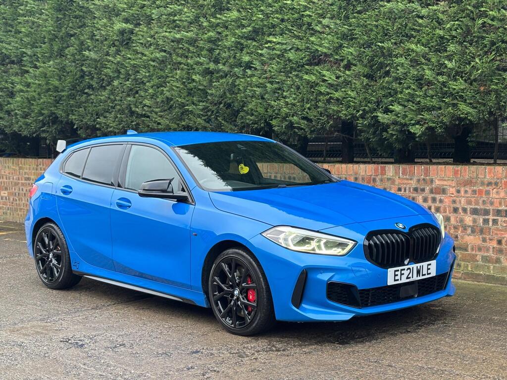 BMW 1 Series Hatchback 2.0 128ti Auto Euro 6 (s/s) 5dr