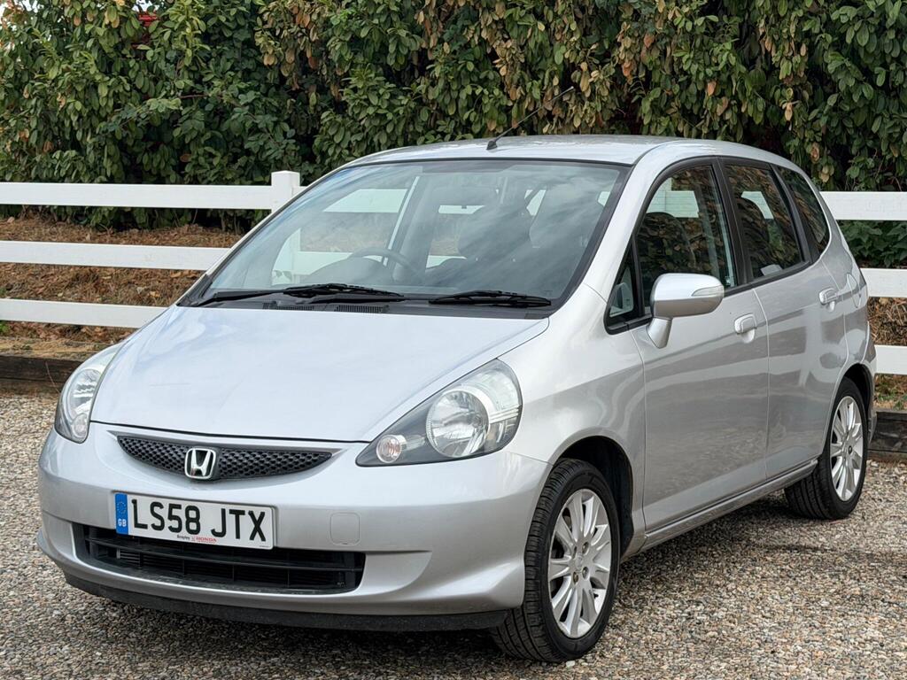 2008 Honda Jazz thumbnail 5