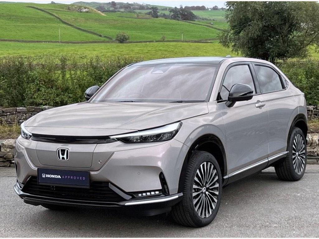 Honda e:Ny1