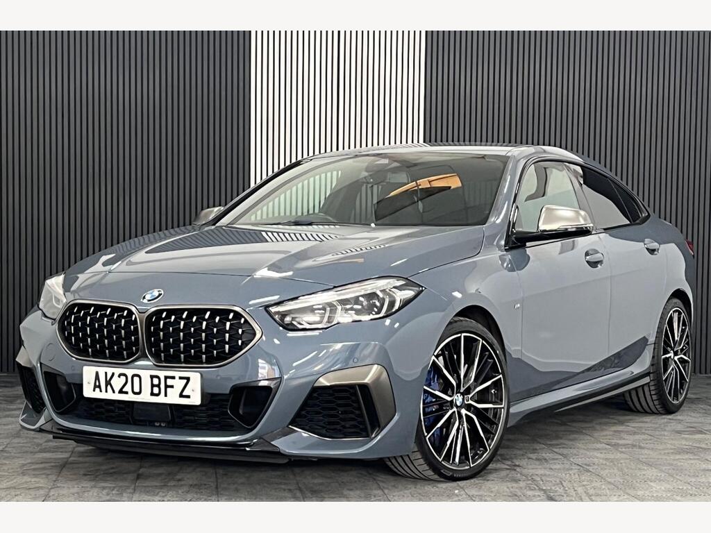 BMW 2 Series Gran Coupe Saloon 2.0 M235i Auto xDrive Euro 6 (s/s) 4dr