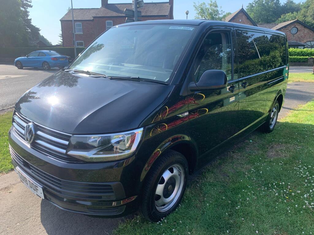 Volkswagen Transporter Shuttle Minibus 2.0 TDI SE DSG FWD LWB Euro 6 (s/s) 5dr