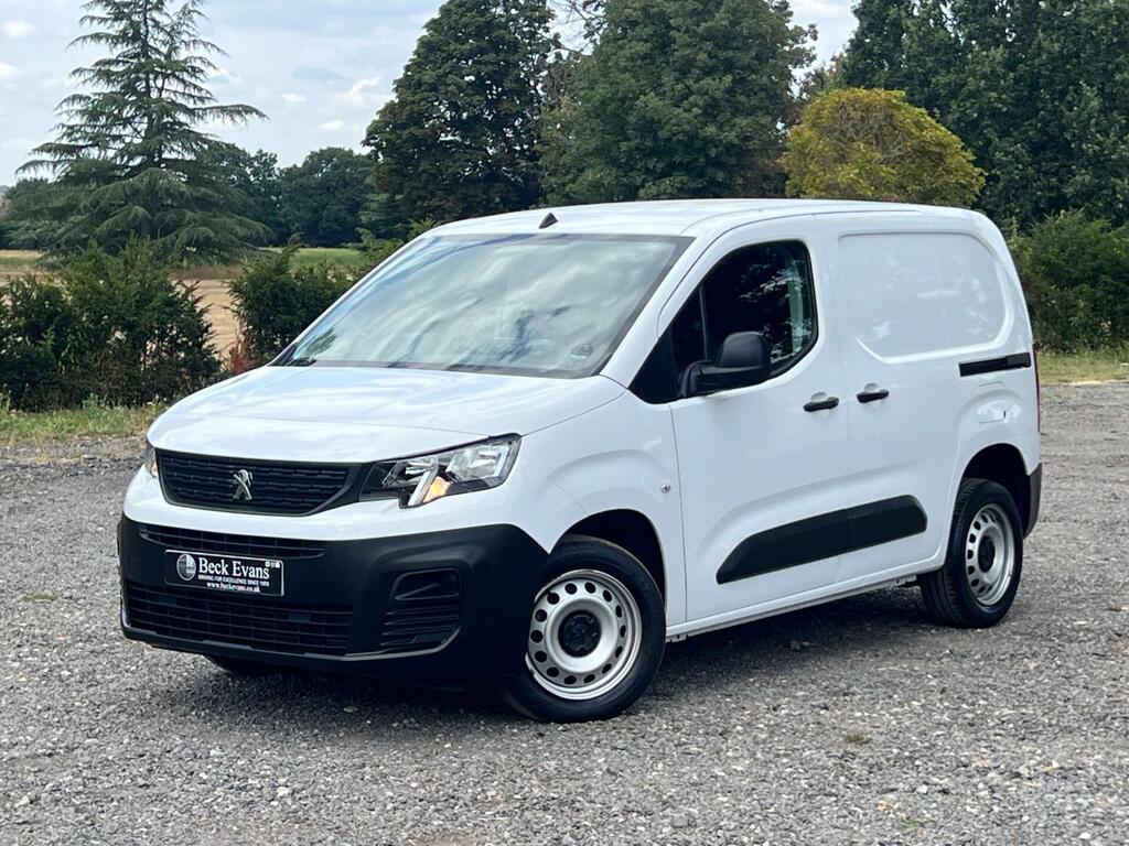 Peugeot Partner