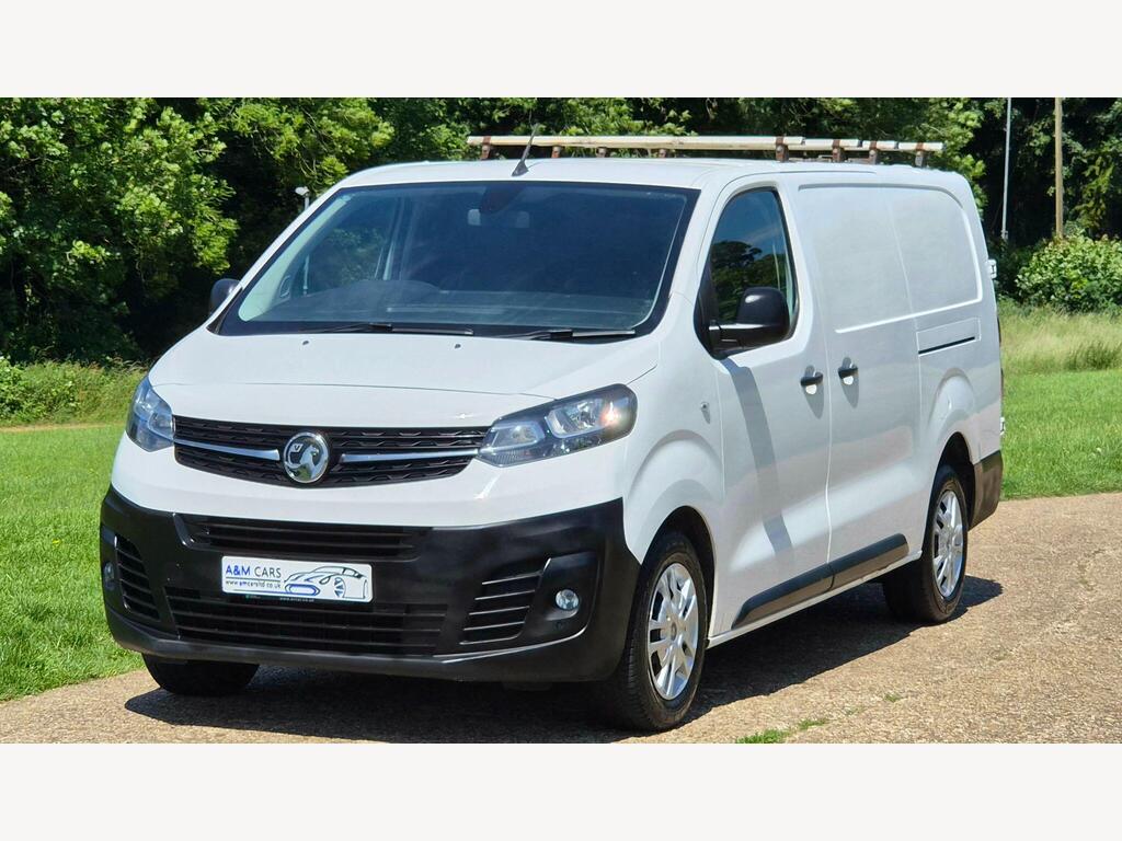Vauxhall Vivaro Panel Van 1.5 Turbo D 2900 Dynamic L2 H1 Euro 6 (s/s) 6dr