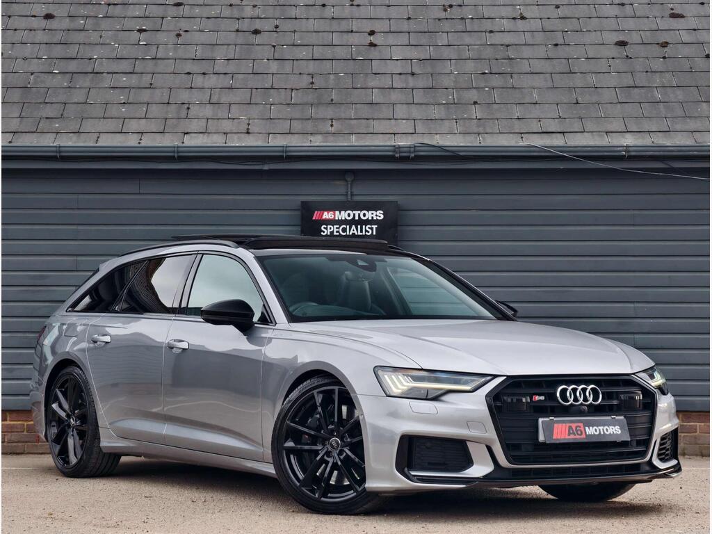 Audi S6 Avant