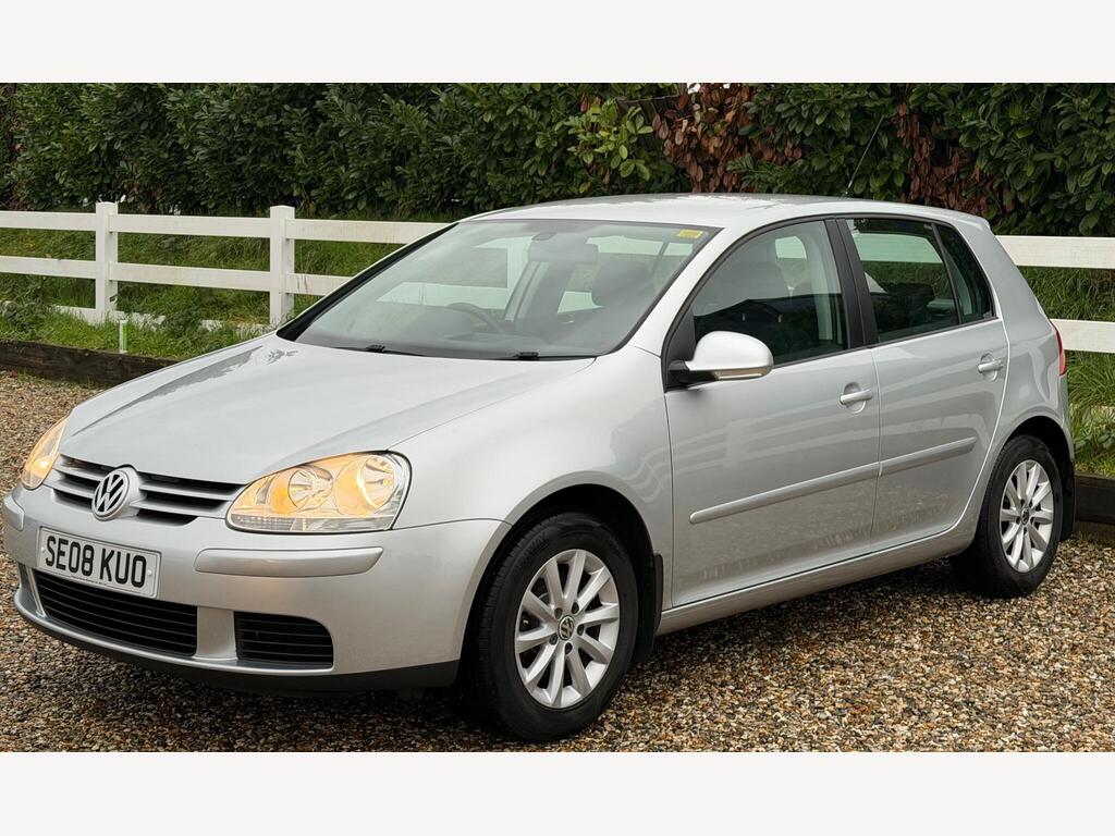 2008 Volkswagen Golf thumbnail 7