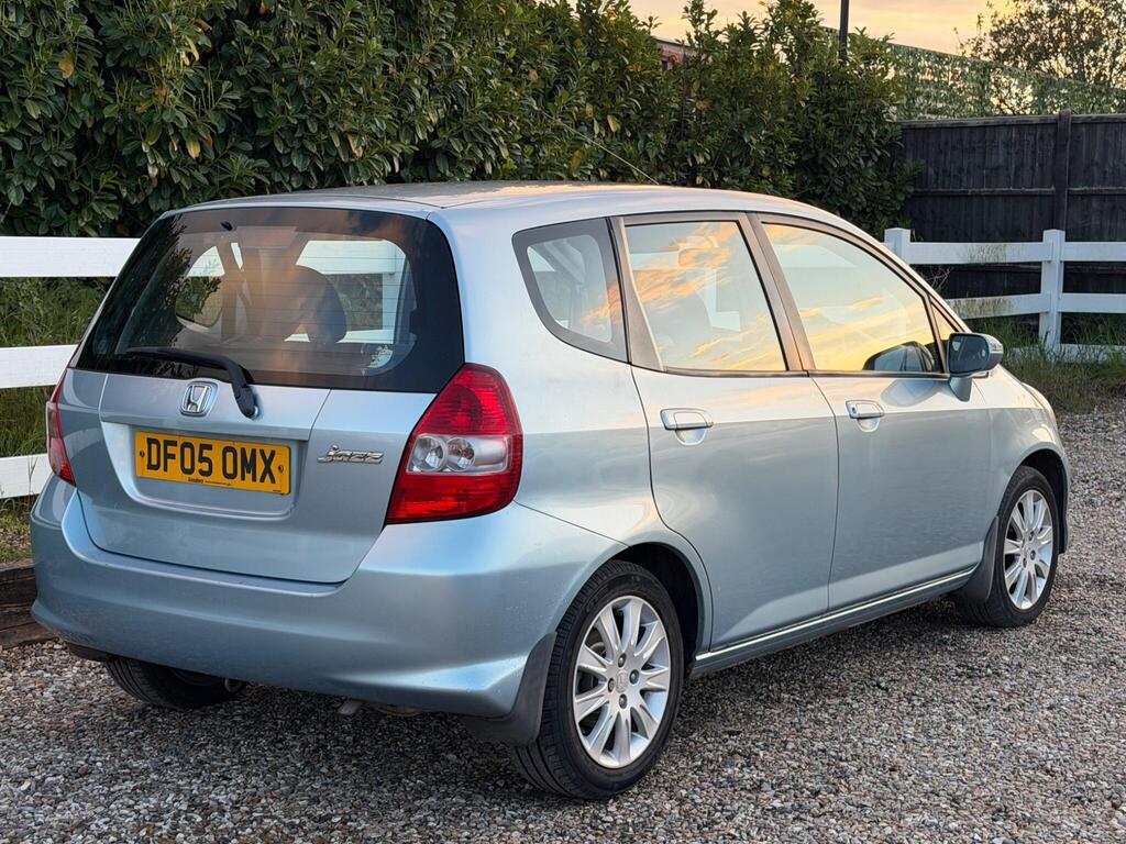 2005 Honda Jazz thumbnail 14