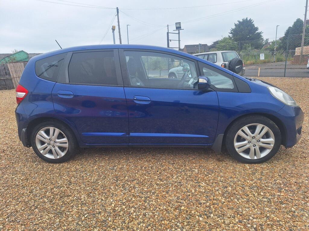 Honda Jazz Hatchback 1.4 i-VTEC EXL CVT Euro 5 5dr